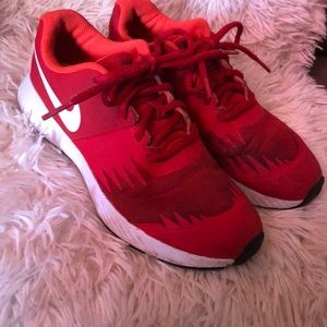 Pre-owned Nikes For Boy Size 4Y